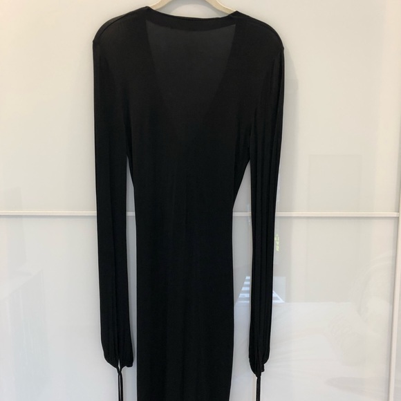 RED Valentino black dress - Picture 3 of 4